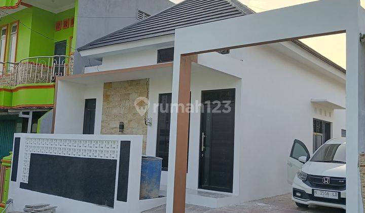 Rumah Baru Ngaliyan Modern Istimewa 1