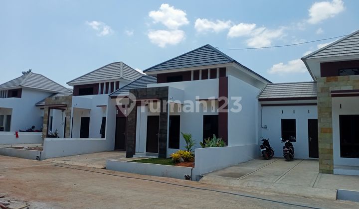 Rumah Mijen Bsb Dekat Jalan Raya Dan Terjangkau 2