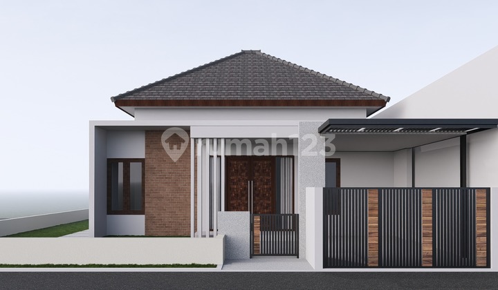 Affordable New Luxury House in Ngaliyan, West Semarang at Jl. Prof Dr Hamka No 94, Ngaliyan, Ngaliyan, Semarang City, Central Java, Indonesia, 50181, Ngaliyan with Good SHM Affordable New Luxury House in Ngaliyan, West Semarang at Jl. Prof Dr Hamka No 94, Ngaliyan, Ngaliyan, Semarang City, Central Java, Indonesia, 50181, Ngaliyan with Good SHM