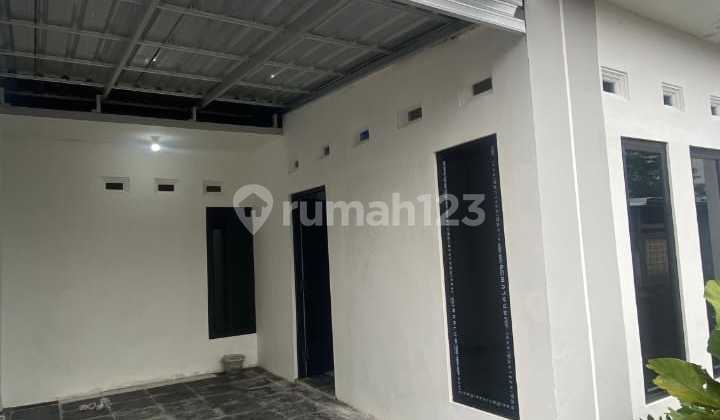 Rumah Strategis Ready Unit 2