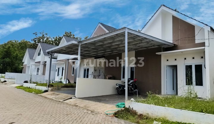 Rumah Cluster Baru di Ngaliyan bisa KPR 1