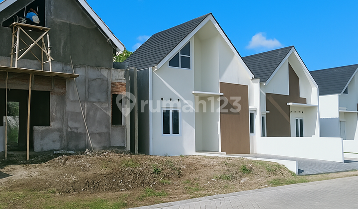 Hunian Cluster Mewah Terjangkau Di Ngaliyan 1