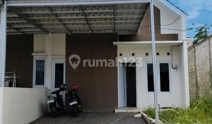 Dijual Rumah Cluster Baru Dekat Jalan Utaman Ngaliyan 2