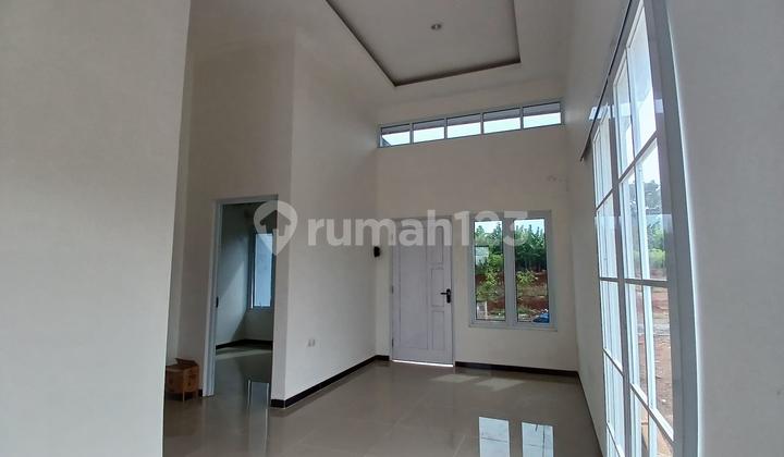 Rumah Baru Ngaliyan di Belakang Apartemen Permata Puri 2