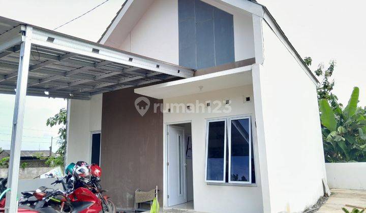 Rumah Bagus Harga Murah Scandinavian 1