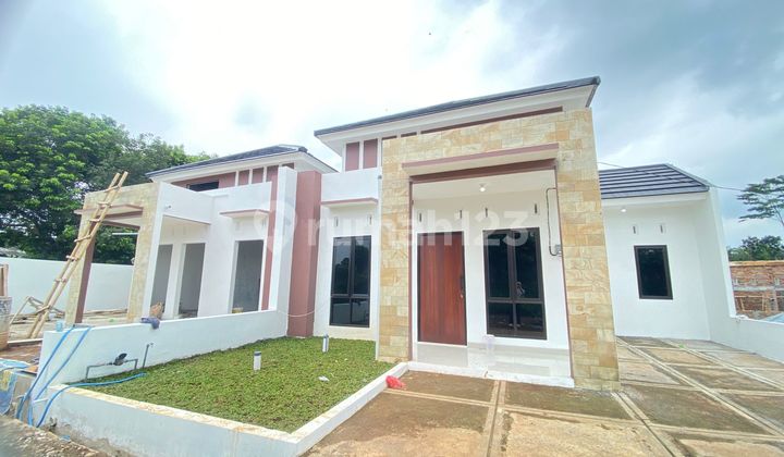 Rumah Ready Siap Huni Hanya 300 Meter Jalan Raya Semarang Barat 2