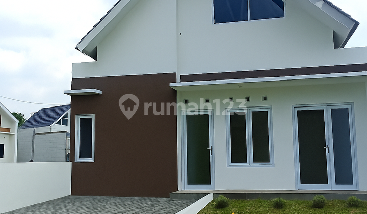 Hunian Cluster Di Ngaliyan Dekat Bsb City 2