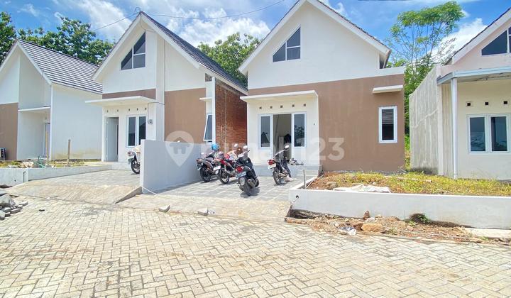 Hunian Cluster Ngaliyan Termurah One Gate System 2