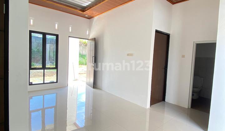 Rumah Mewah Dekat Jalan Raya Angsuran 3 Jt An 2