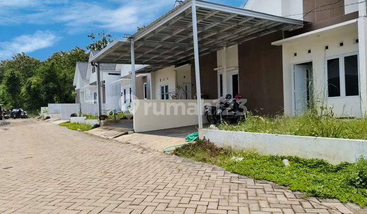 Dijual Rumah Cluster Baru Dekat Jalan Utaman Ngaliyan 1