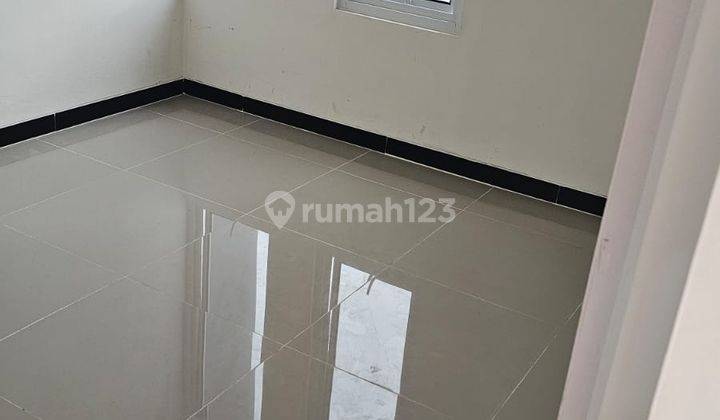 Perumahan Cluster Siap Huni Rumah 2