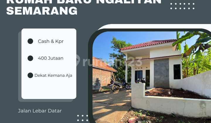 Perumahan Lokasi Strates Unit Ready&indent 1