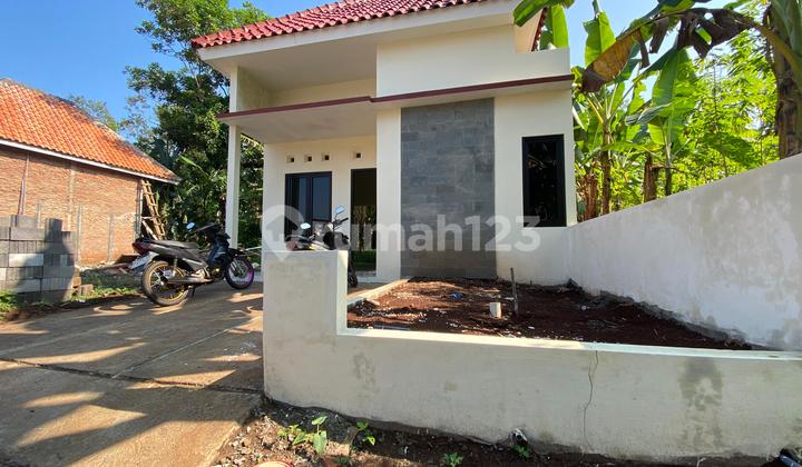 Rumah Di Ngaliyan Dekat Bsb City 2