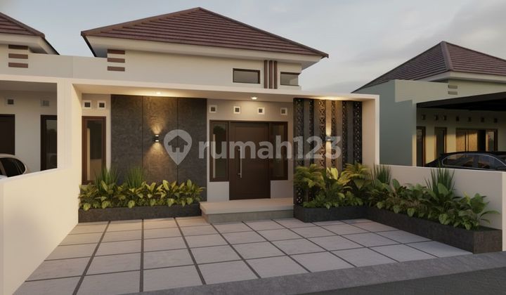 Rumah Cluster Teebaeu Dengan Angsuran 2 Jt An Saja 1