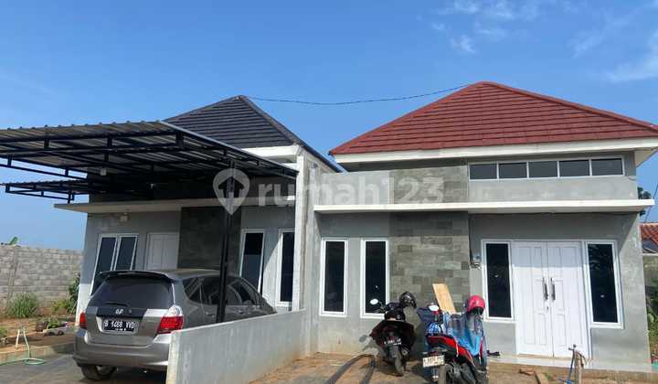 New House Cluster Behind Pp Apartment New House Cluster Behind Pp Apartment