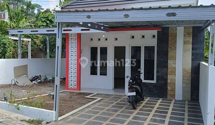 Rumah Baru Ngaliyan Semarang 