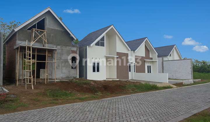 Hunian Cluster Mewah Terjangkau Di Ngaliyan 2