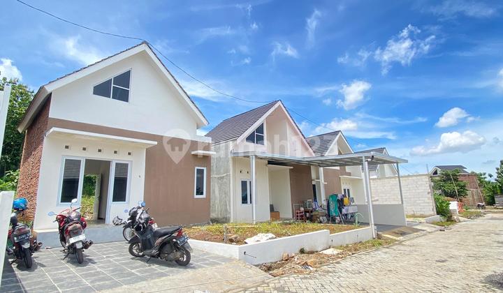 Hunian Cluster Ngaliyan Termurah One Gate System 1