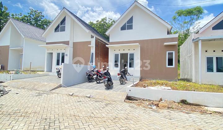 Hunian Cluster Di Ngaliyan Dekat Bsb City 1