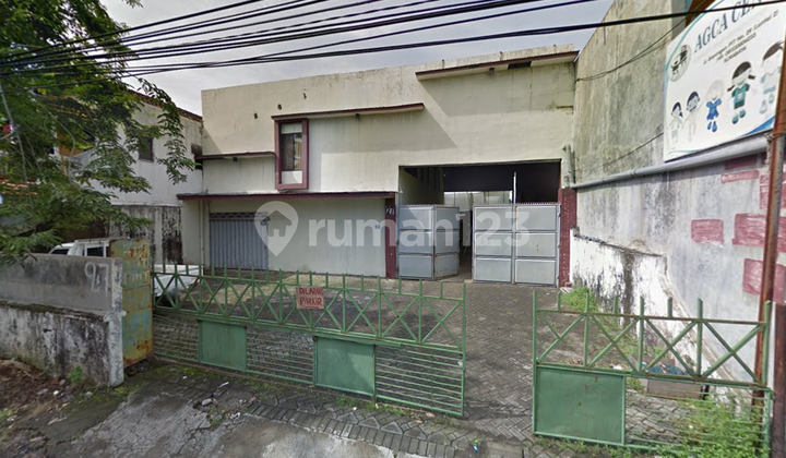 Dijual Murah Gudang Lokasi Gayungan