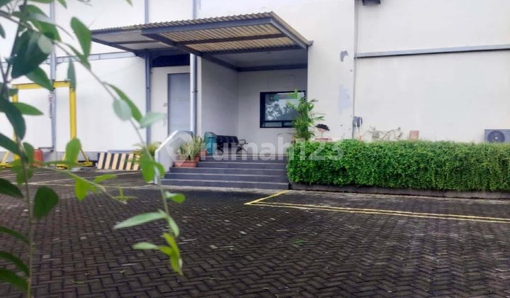 Gudang Bagus Benowo, Surabaya HGB