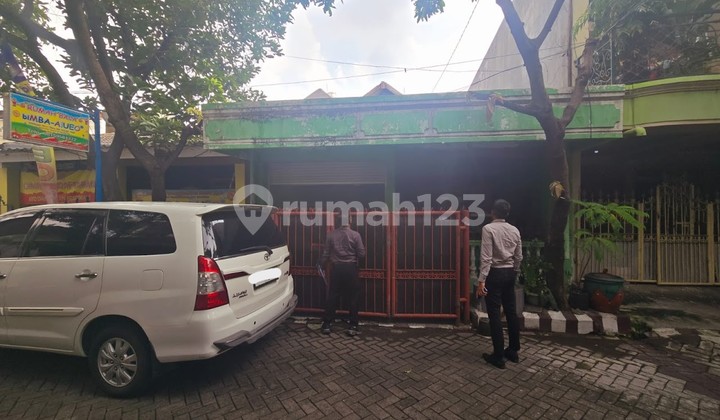 Bebas Banjir, Rumah, 1 Lantai, SHM