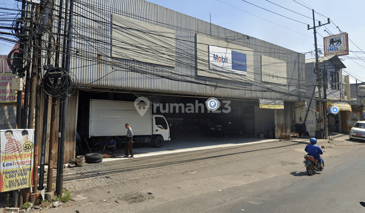 Dijual Ruko Asset Bank di Wadungasri, Waru, Sidoarjo 2