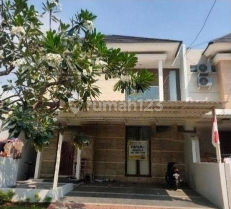 Dijual Rumah di Pantai Mentari Cluster Hamilton 1