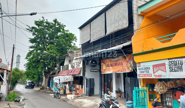 Dijual Rumah di Jln. Manukan Mukti Iii No. 25 Surabaya 1