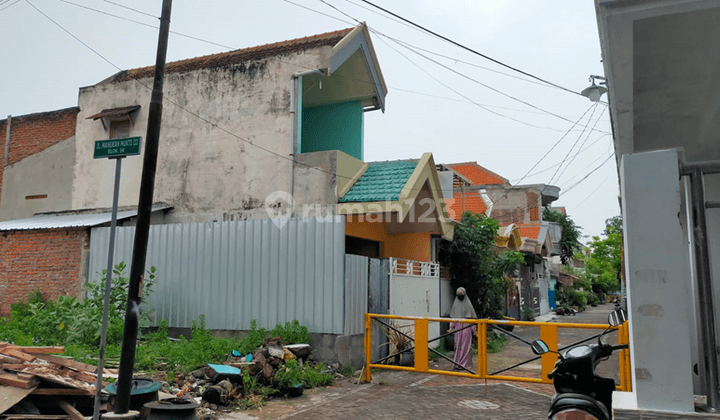 Dijual Rumah di Jln. Manukan Mukti Iii No. 25 Surabaya 2