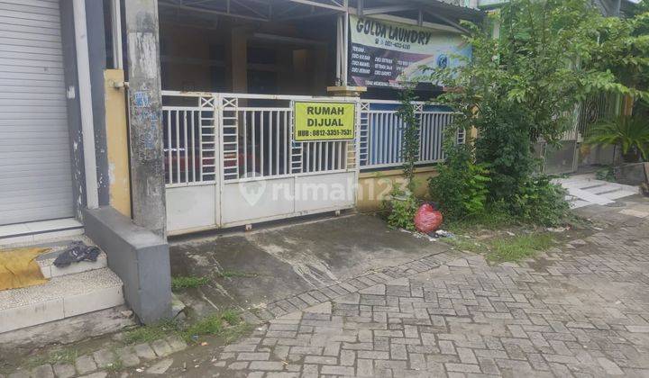 Dijual Rumah di Dua Permata D2 No. 12 Krian Sidoarjo 1