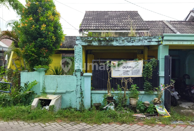 Rumah di Pondok Maritim Indah Jl. Karang Klumprik Timur Iii