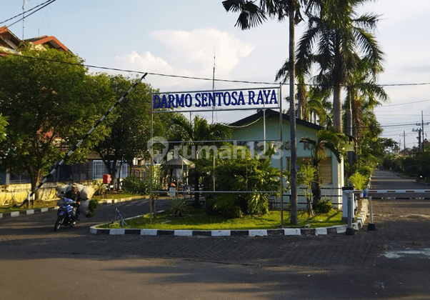 Dijual Rumah di Perum Darmo Sentosa Raya Blok I 26 Darmo 1