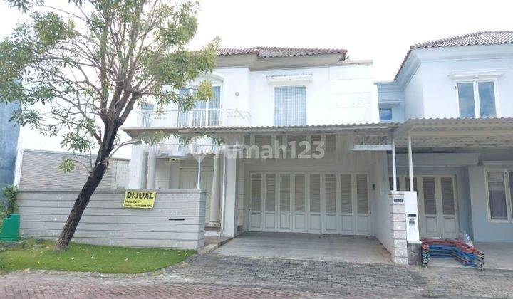 Dijual Rumah di Jl. Wisata Bukit Mas Cluster Luxembourg 1