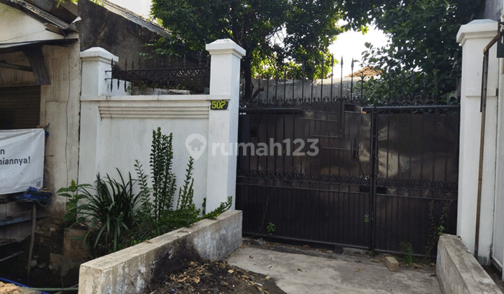 Dijual Rumah Jl. Kenjeran No. 507 A Surabaya 1