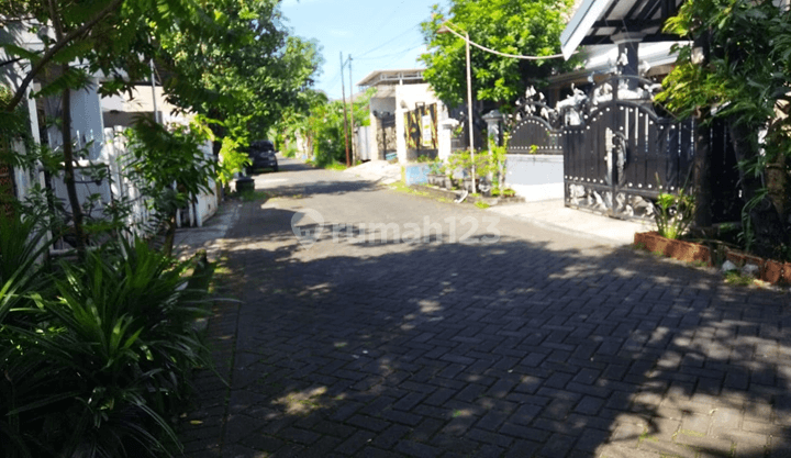 Dijual Rumah di Jl. Rungkut Menanggal Harapan Blok Ga No.17 2