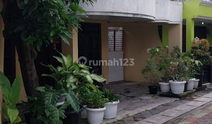 Dijual Rumah di Jl Kedurus Iv D Baru No 66 1