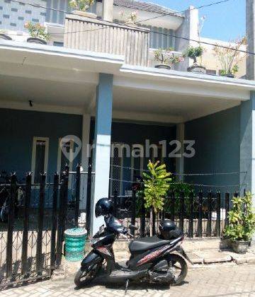 Dijual Rumah di Jl Mangga Iv H 31 Pondok Candra Sda.  1