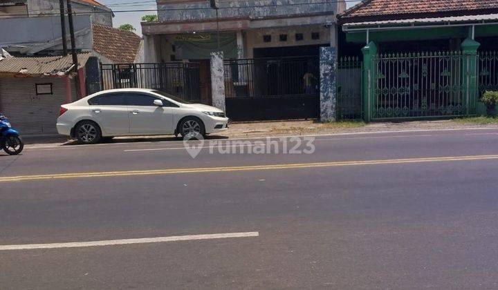 Dijual Rumah 0 Jalan Raya di Bangsal Mojokerto 2