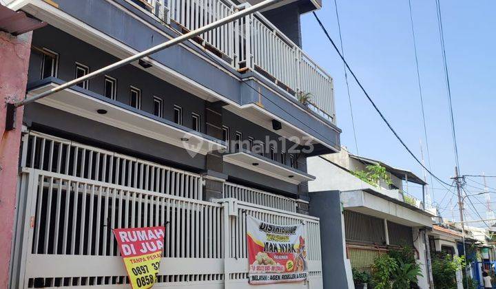 Rumah Bagus di Jl. Balongsari Tama Barat I Blok 5d No 27 Surabaya 1