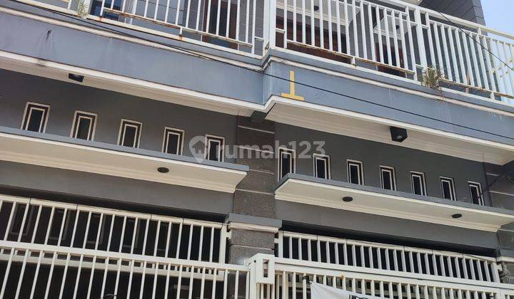 Rumah Bagus di Jl. Balongsari Tama Barat I Blok 5d No 27 Surabaya 2