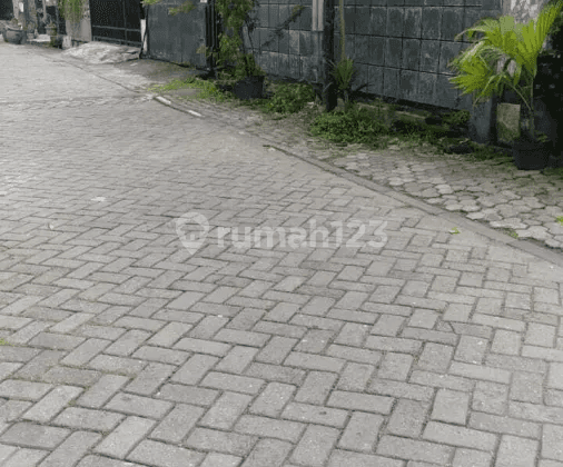 Rumah Bagus di Jalan Semampir Selatan 1 No 16 Merr Surabaya 2