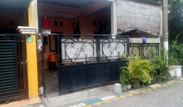 Rumah di Perum Griya Citra Asri Rm-17/15 Benowo, Surabaya 1