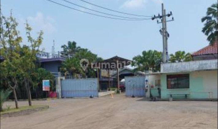 Bekas Pabrik Jl. Raya Duduk Sampeyan Km12,5 Desa Ambeng ambeng 1