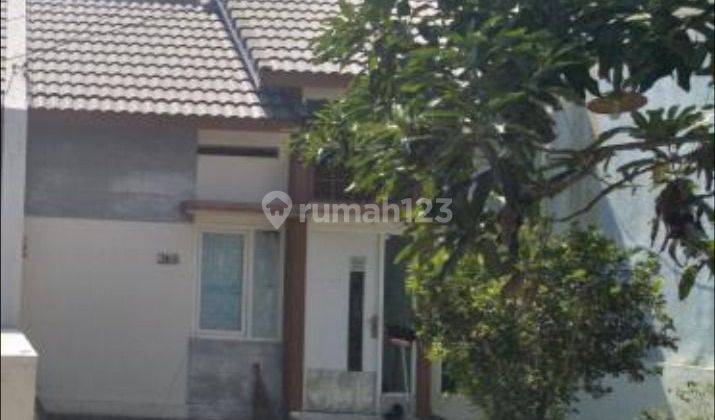 Rumah Ayda Minimalis di Pondok Permata Suci 1