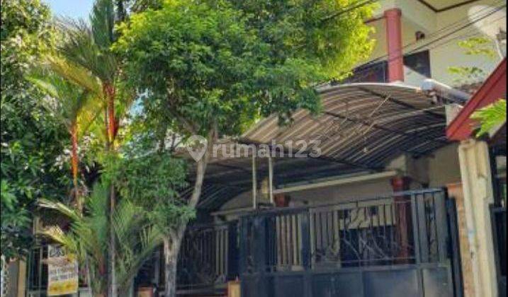 Rumah 2 Lantai di Jl. Kebraon Indah Permai 1