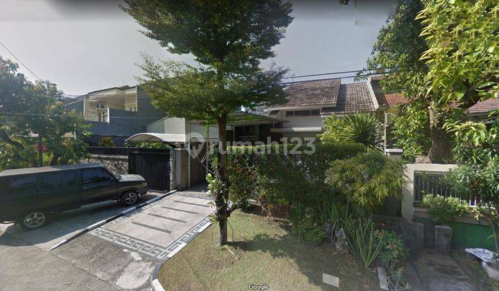 Dijual Rumah Asset Bagus di Jajar Tunggal Utara Wiyung, Surabaya  2