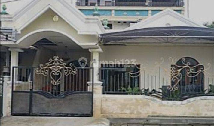 Dijual Rumah Aset Bagus di Baruk Utara, Rungkut, Surabaya 1