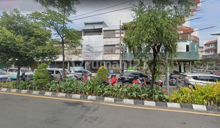 Ruko Ayda di Raya Kusuma Bangsa