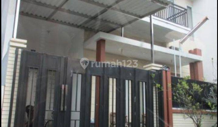 Dijual Rumah Bagus Asset Bagus di Sutorejo Prima Indah 1